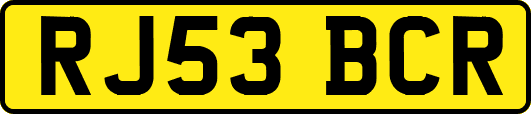 RJ53BCR