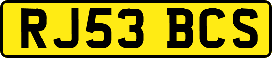 RJ53BCS