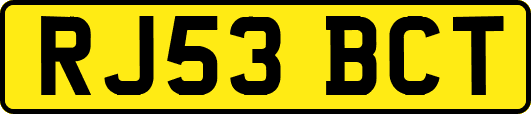 RJ53BCT