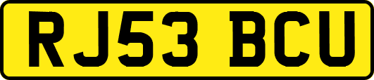 RJ53BCU