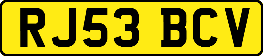 RJ53BCV