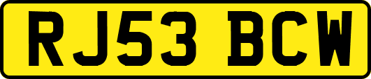 RJ53BCW