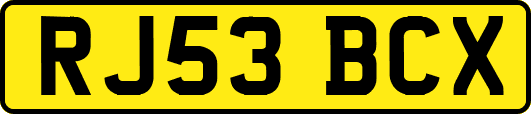 RJ53BCX