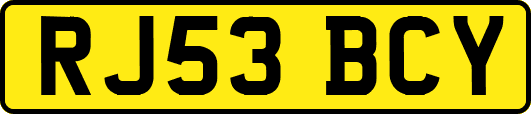 RJ53BCY