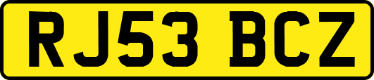 RJ53BCZ