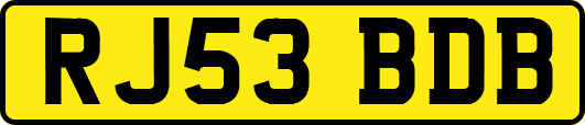 RJ53BDB