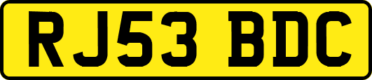 RJ53BDC