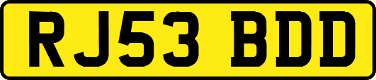 RJ53BDD