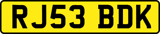 RJ53BDK