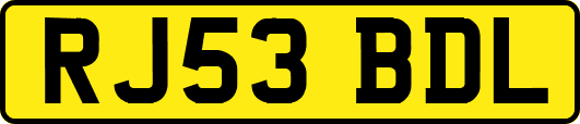 RJ53BDL