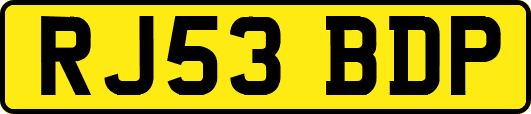 RJ53BDP
