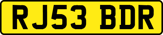 RJ53BDR