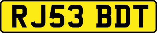 RJ53BDT