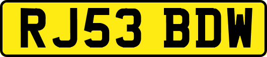 RJ53BDW