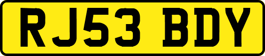 RJ53BDY