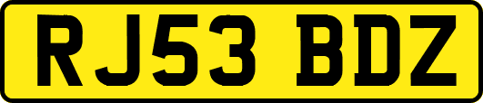 RJ53BDZ