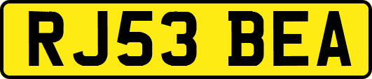 RJ53BEA