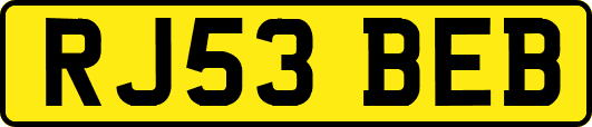 RJ53BEB