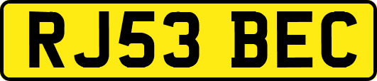 RJ53BEC