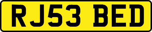RJ53BED