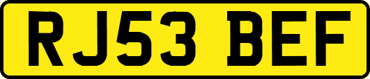 RJ53BEF