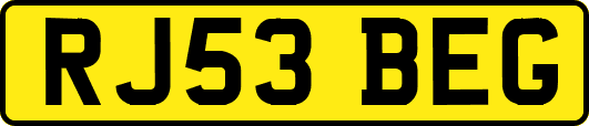 RJ53BEG