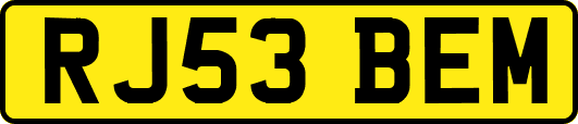 RJ53BEM