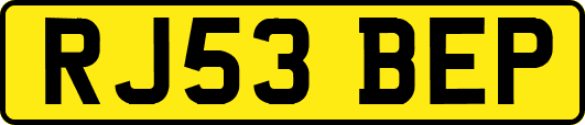 RJ53BEP