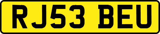 RJ53BEU