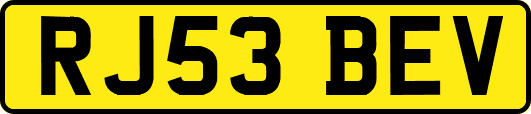 RJ53BEV