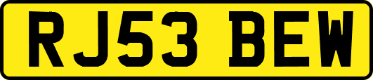 RJ53BEW