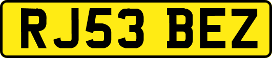 RJ53BEZ