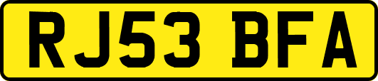 RJ53BFA