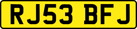 RJ53BFJ