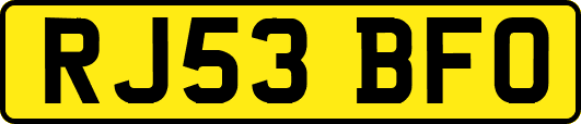 RJ53BFO