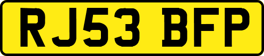 RJ53BFP