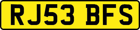 RJ53BFS