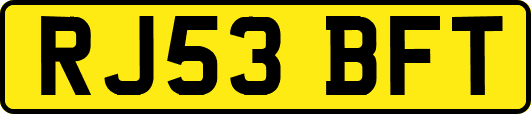RJ53BFT