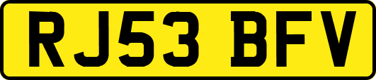 RJ53BFV