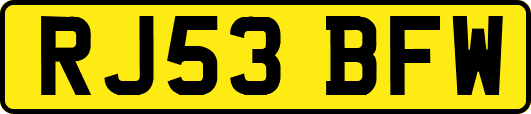 RJ53BFW