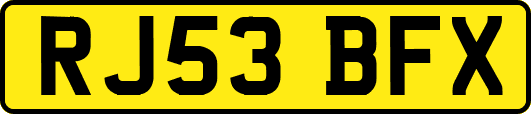 RJ53BFX