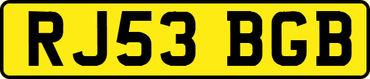 RJ53BGB