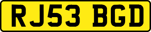RJ53BGD