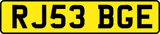 RJ53BGE