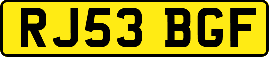 RJ53BGF
