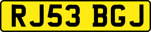 RJ53BGJ