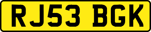 RJ53BGK