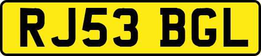 RJ53BGL