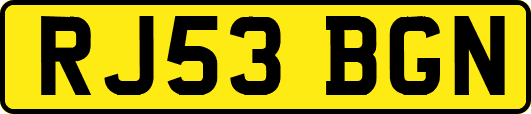RJ53BGN