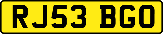 RJ53BGO